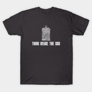 Think Inside the Box T-Shirt